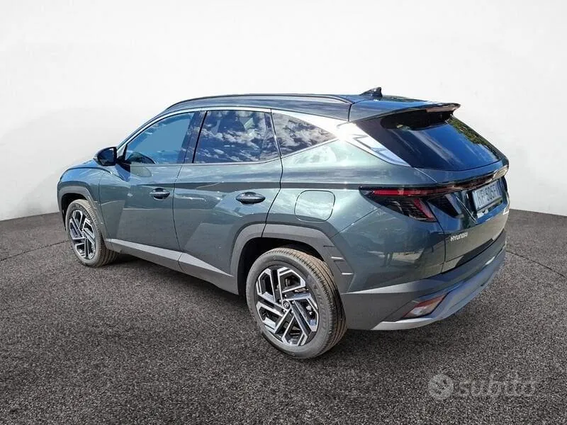 Hyundai Tucson 2026 photo 3