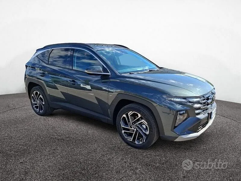 Hyundai Tucson 2026 photo 2