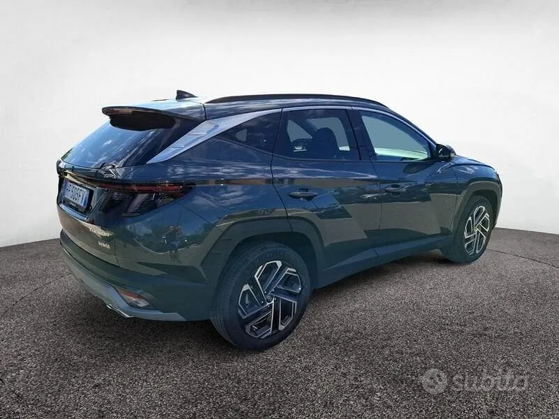 Hyundai Tucson 2026 photo 4