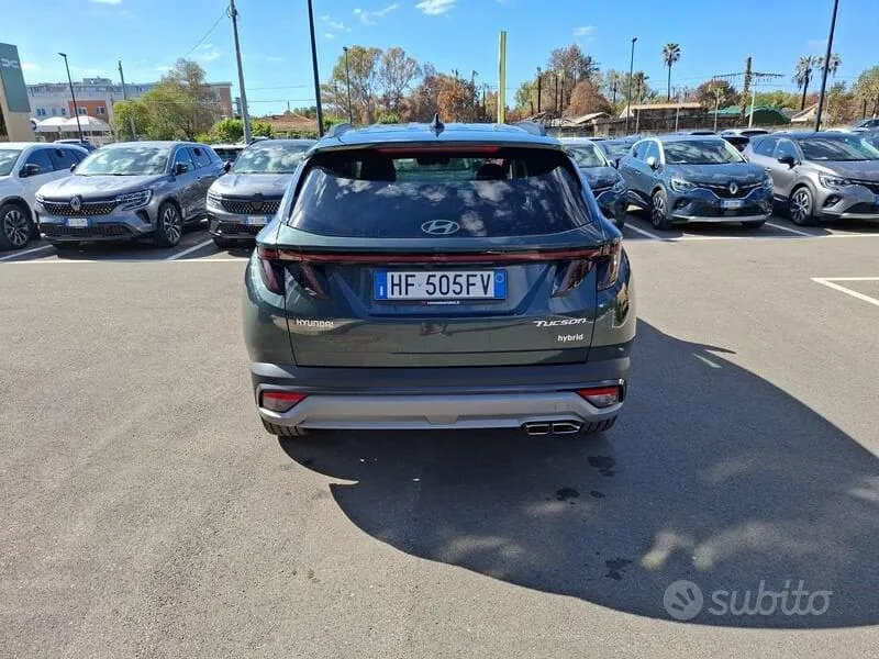Hyundai Tucson 2026 photo 5