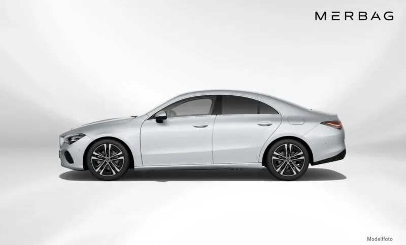 Mercedes-Benz Cla-Class 2024 photo 2