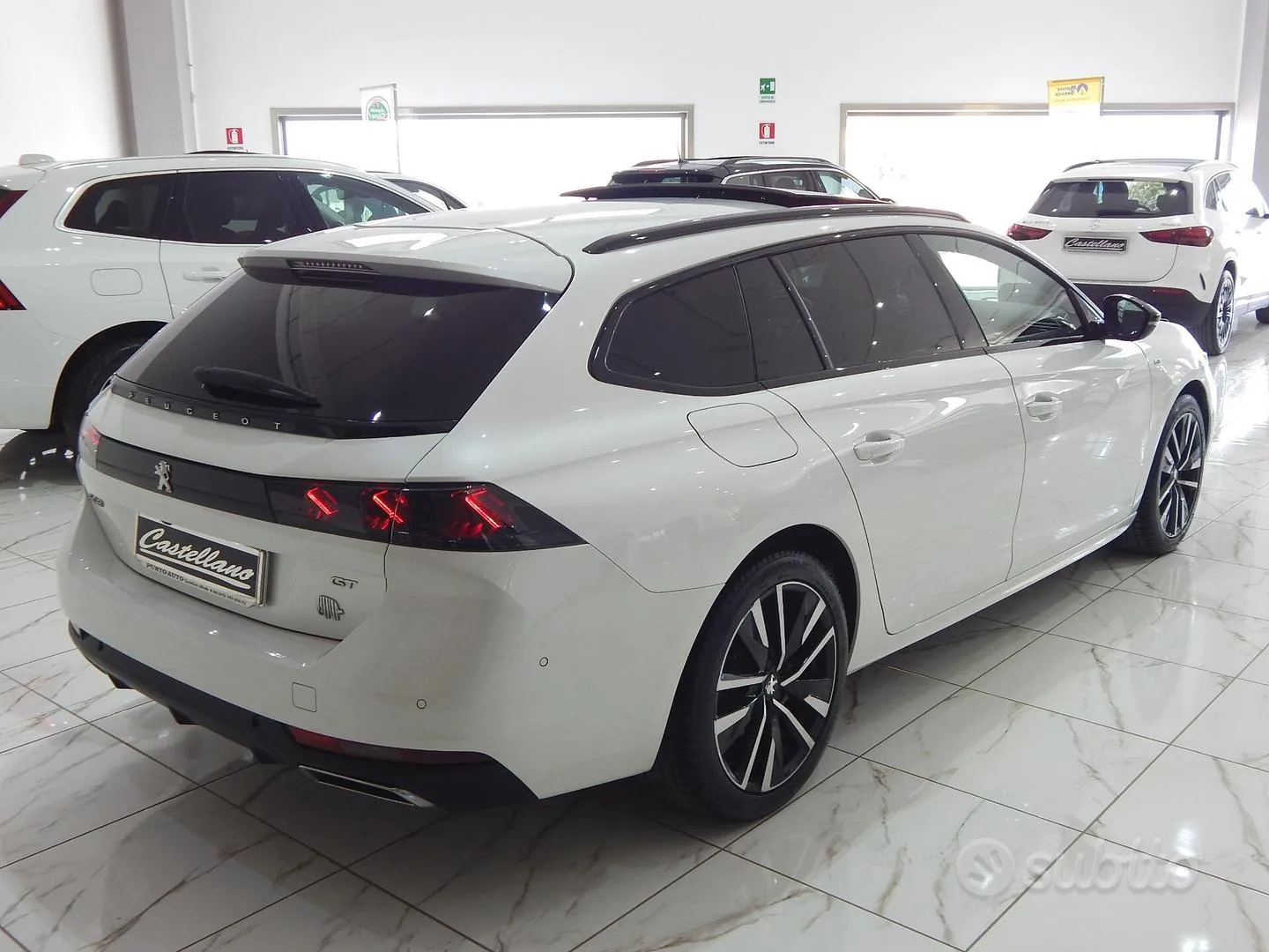 Peugeot 508 2021 photo 5