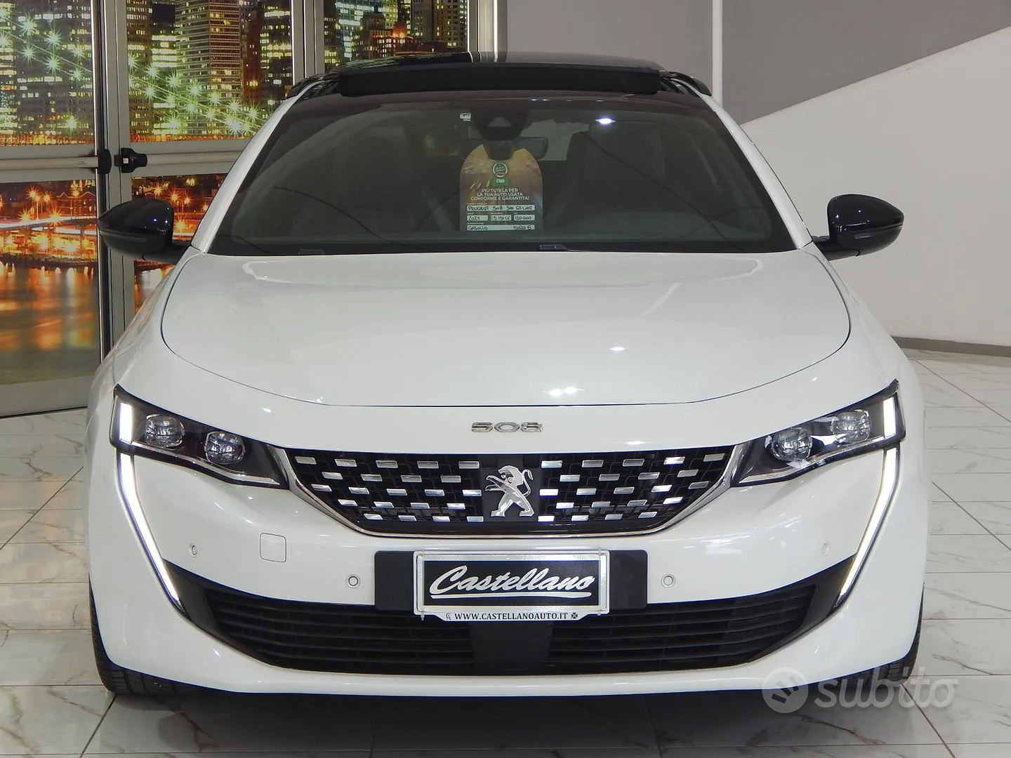 Peugeot 508 2021 photo 2
