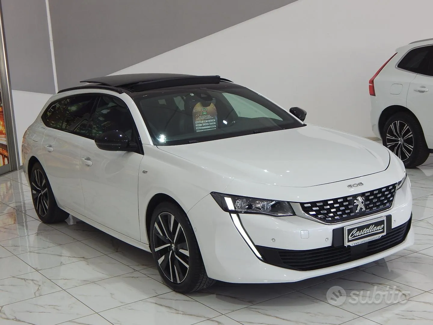 Peugeot 508 2021 photo 3