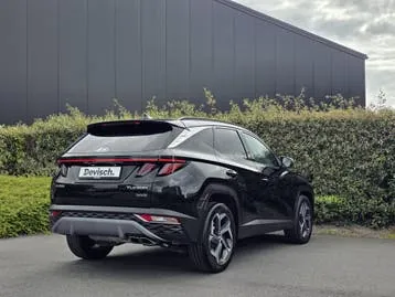 Hyundai Tucson 2024 photo 3