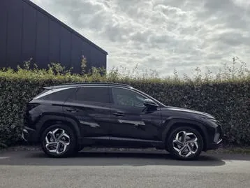 Hyundai Tucson 2024 photo 2