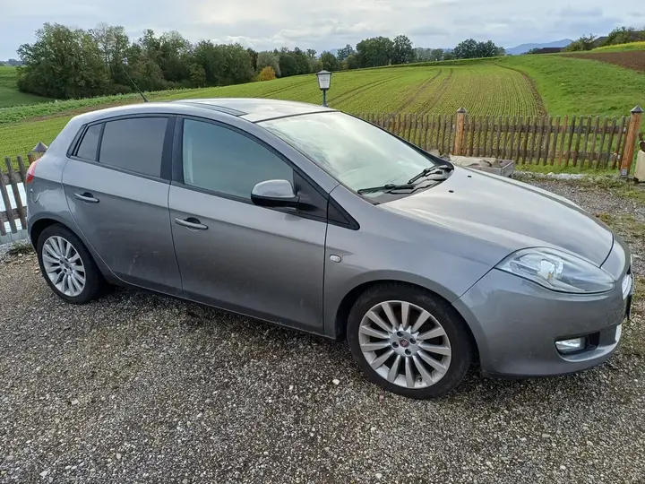 Fiat Bravo