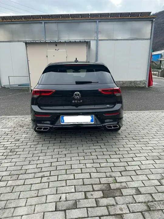 Volkswagen Golf 8 2020 photo 2
