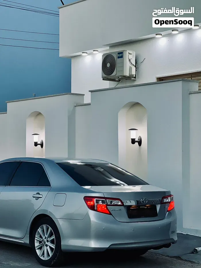 Toyota Camry 2014 photo 4