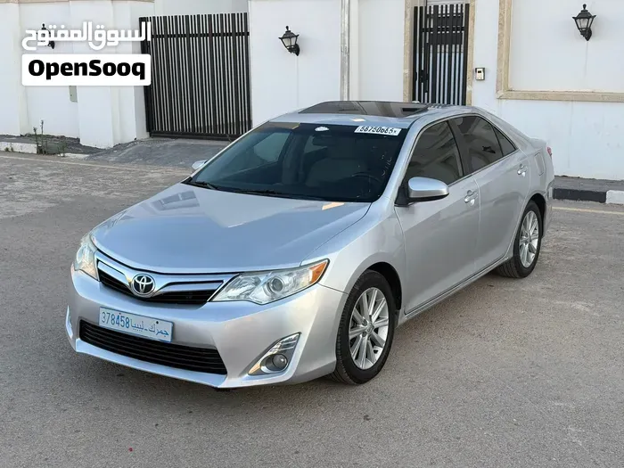 Toyota Camry 2014 photo 5