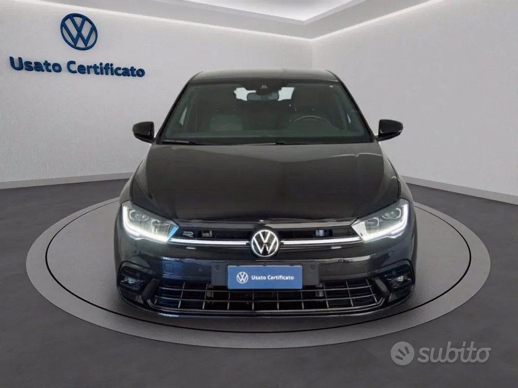 Volkswagen Polo 2023 photo 2