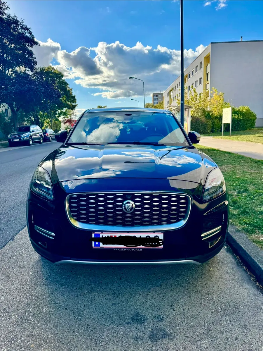 Jaguar E-Pace