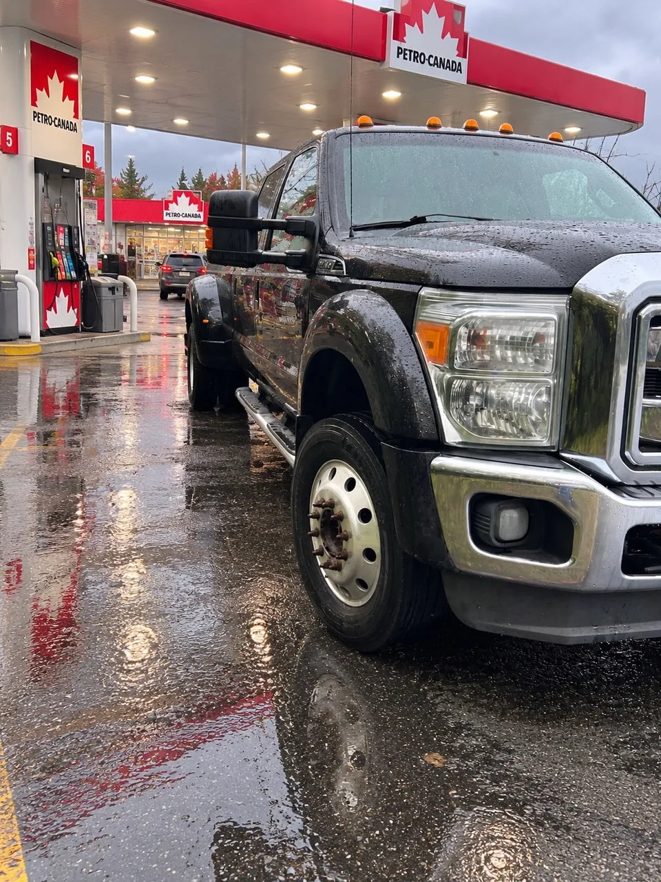 Ford F-450