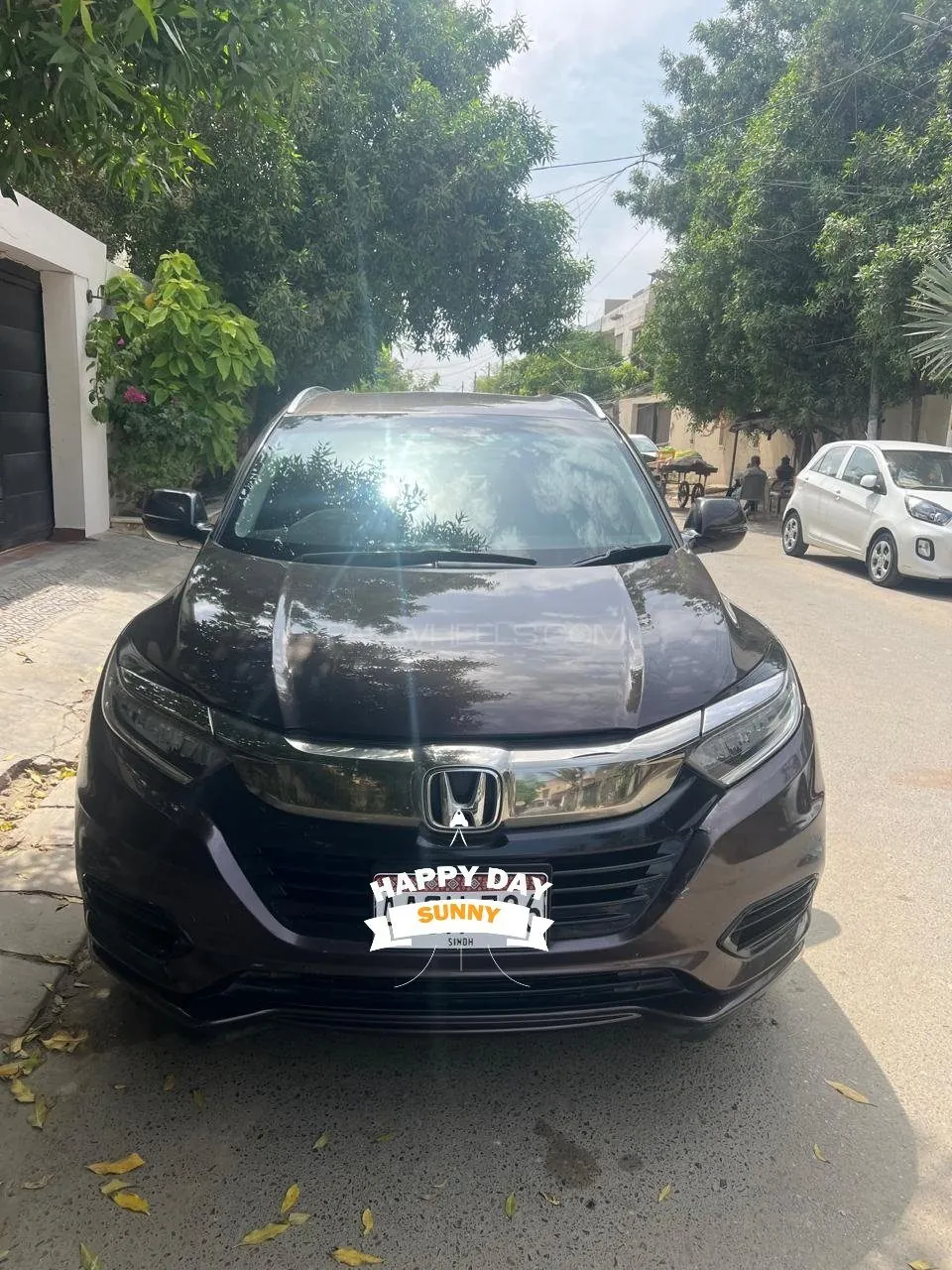 Honda Vezel