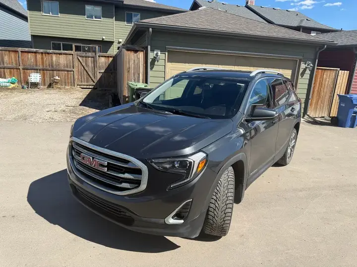 GMC Terrain 2018 photo 2
