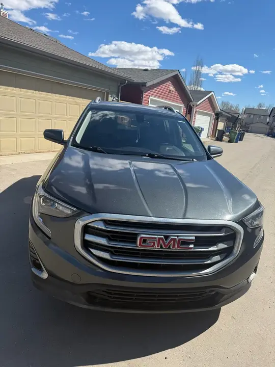 GMC Terrain