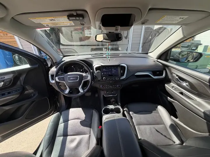 GMC Terrain 2018 photo 5