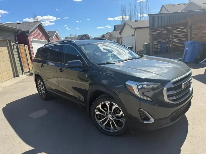 GMC Terrain 2018 photo 3