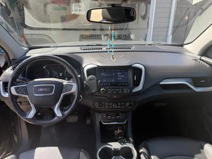 GMC Terrain 2018 photo 4
