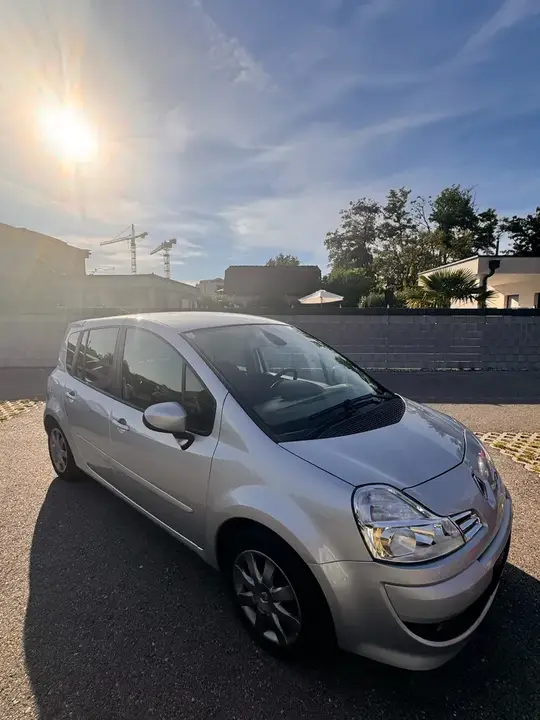 Renault Modus