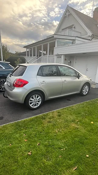 Toyota Auris 2007 photo 3