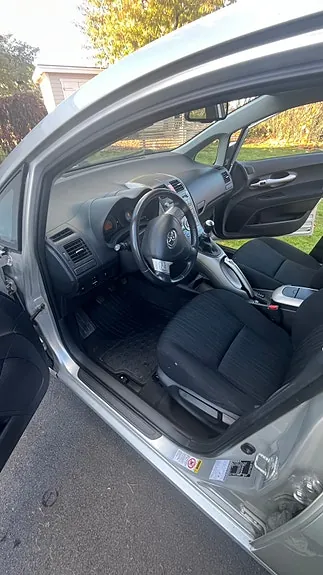 Toyota Auris 2007 photo 5