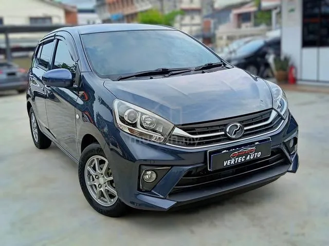 Perodua Axia