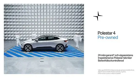 Polestar 4 2026 photo 4