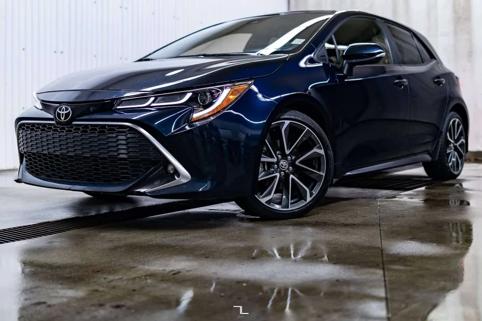 Toyota Corolla 2021 photo 4