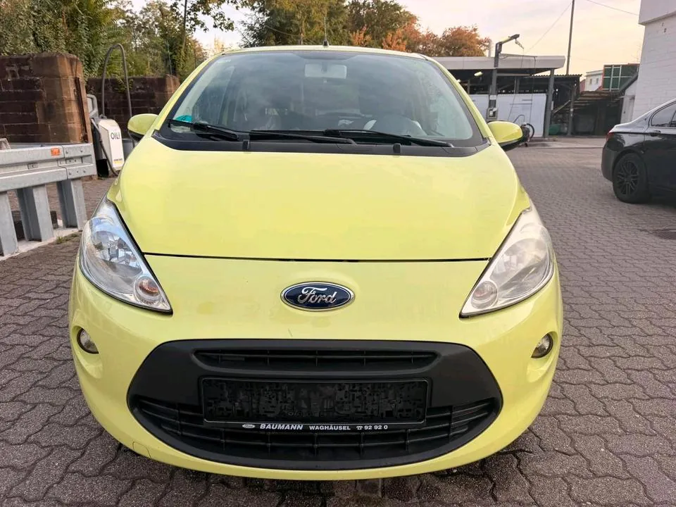 Ford Ka Champions Edition