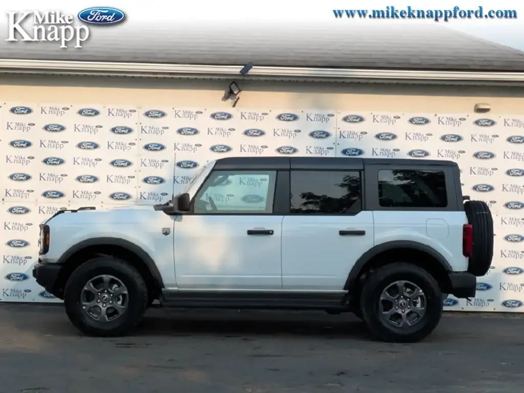 Ford Bronco 2026 photo 2