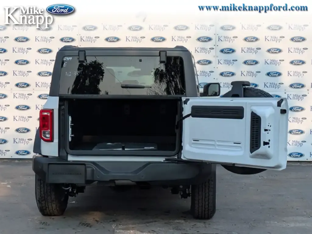 Ford Bronco 2026 photo 5