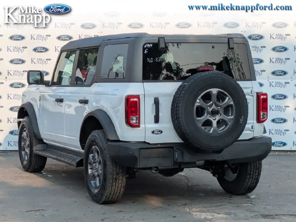 Ford Bronco 2026 photo 3