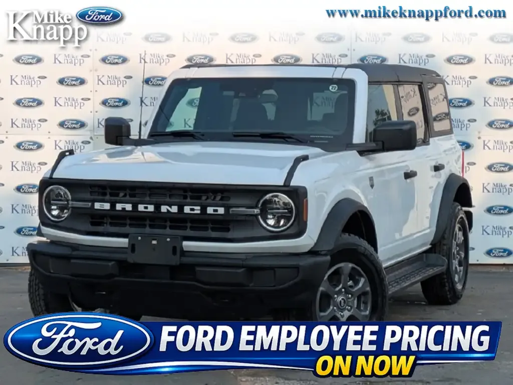 Ford Bronco
