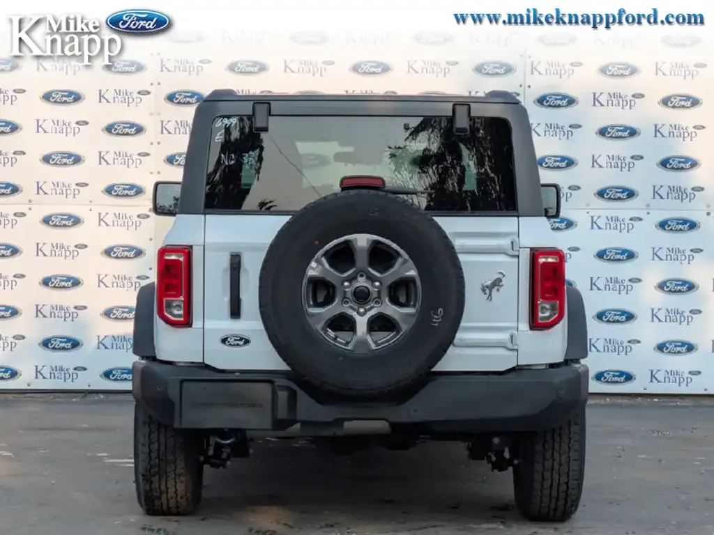 Ford Bronco 2026 photo 4