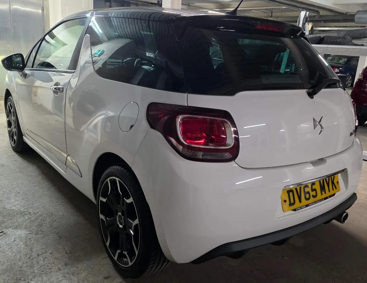 Citroen Ds3 2015 photo 5