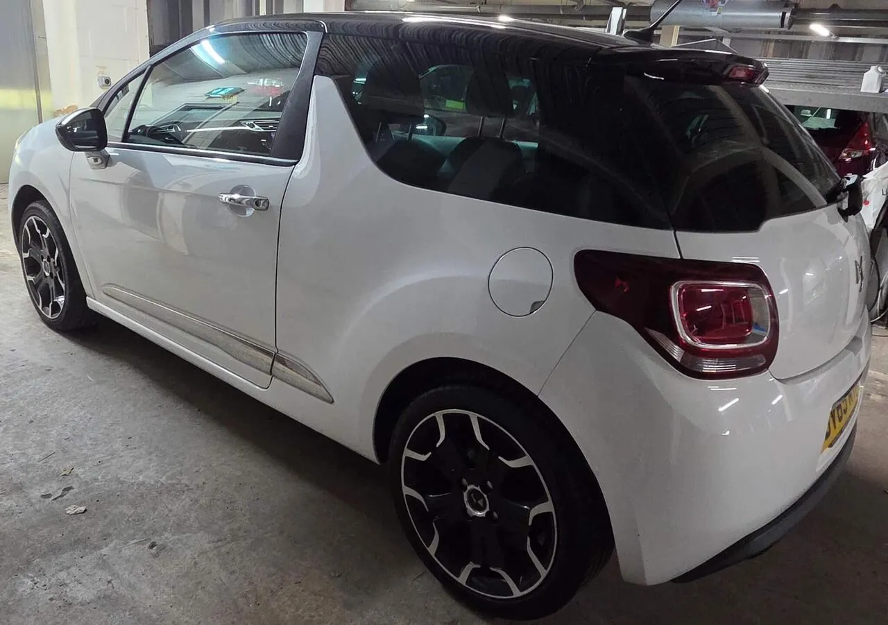 Citroen Ds3 2015 photo 4