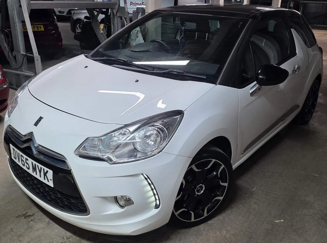 Citroen Ds3 2015 photo 3