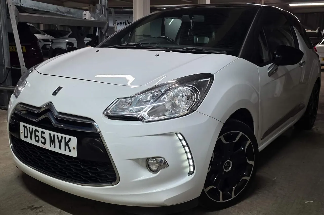 Citroen Ds3