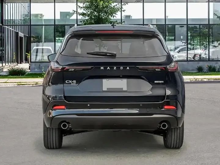 Mazda Cx-5 2026 photo 5