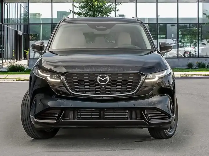 Mazda Cx-5 2026 photo 2