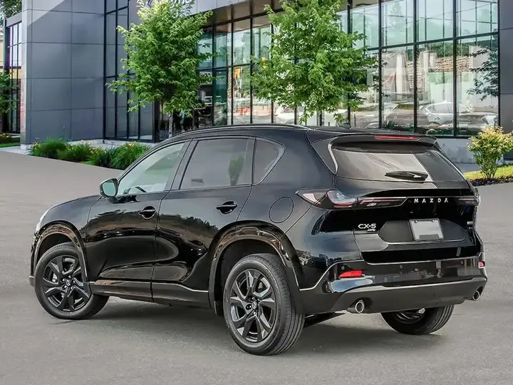 Mazda Cx-5 2026 photo 4