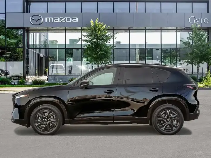 Mazda Cx-5 2026 photo 3