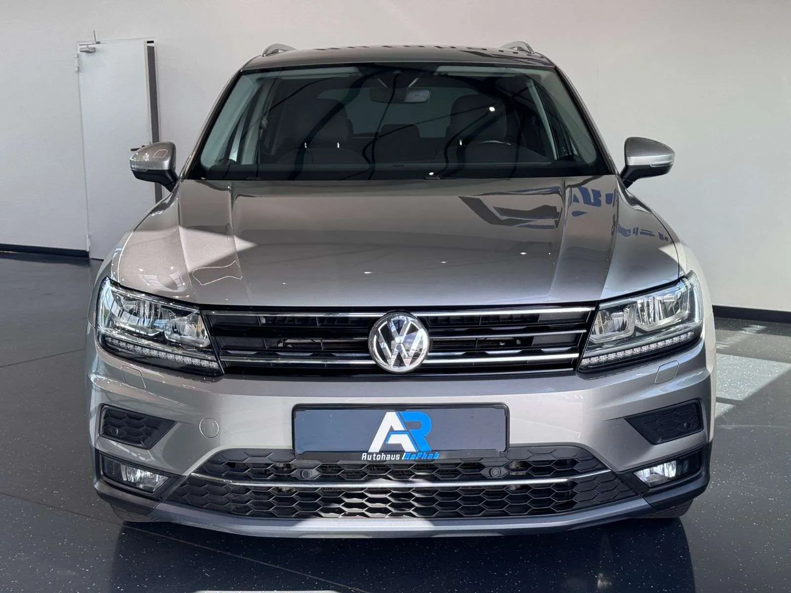 Volkswagen Tiguan 2017 photo 4
