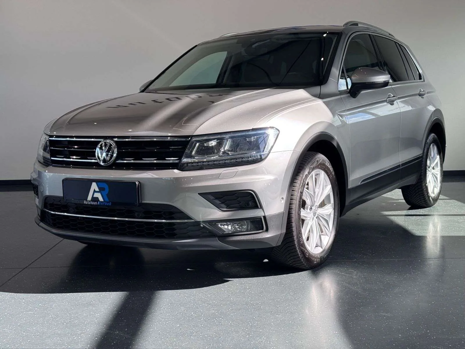 Volkswagen Tiguan 2017 photo 3