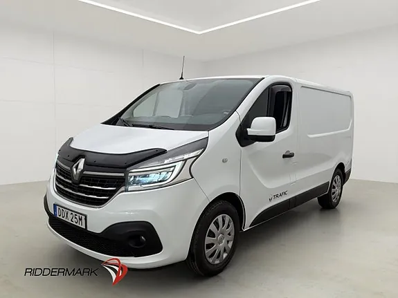 Renault Trafic 2020 photo 3