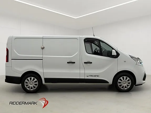 Renault Trafic 2020 photo 2