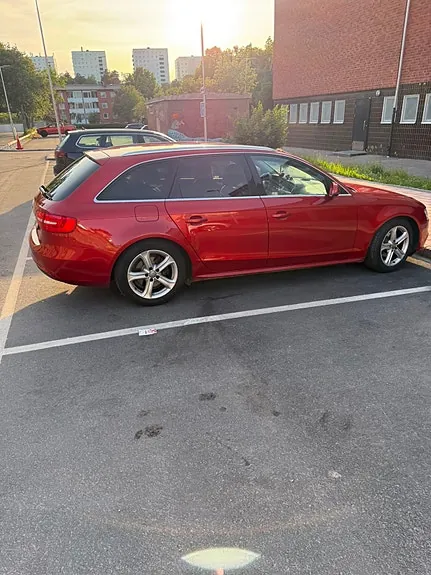 Audi A4 2013 photo 4