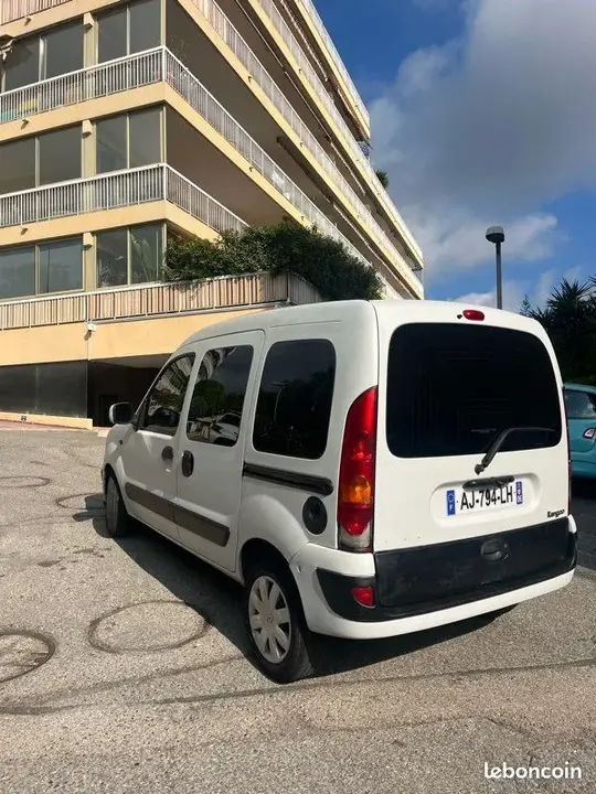 Renault Kangoo 2005 photo 2