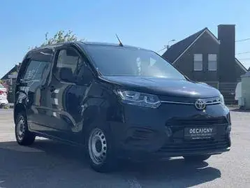 Toyota Proace City photo 3